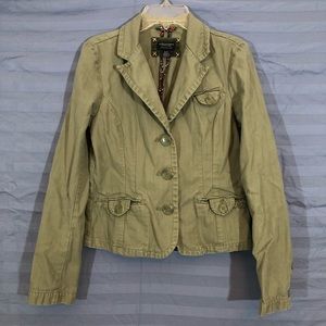 Green American Eagle Outfitters Jacket, size S/P